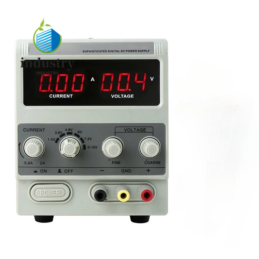 15V 2A Digital Display Switching Regulated Power Supply Bench DC Power Supply