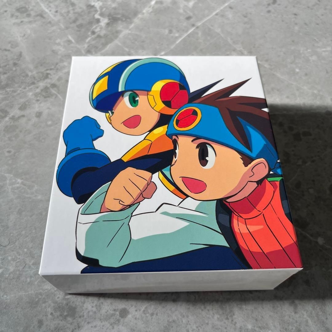 Game Music ROCKMAN MEGAMAN EXE Sound Box 6 CD