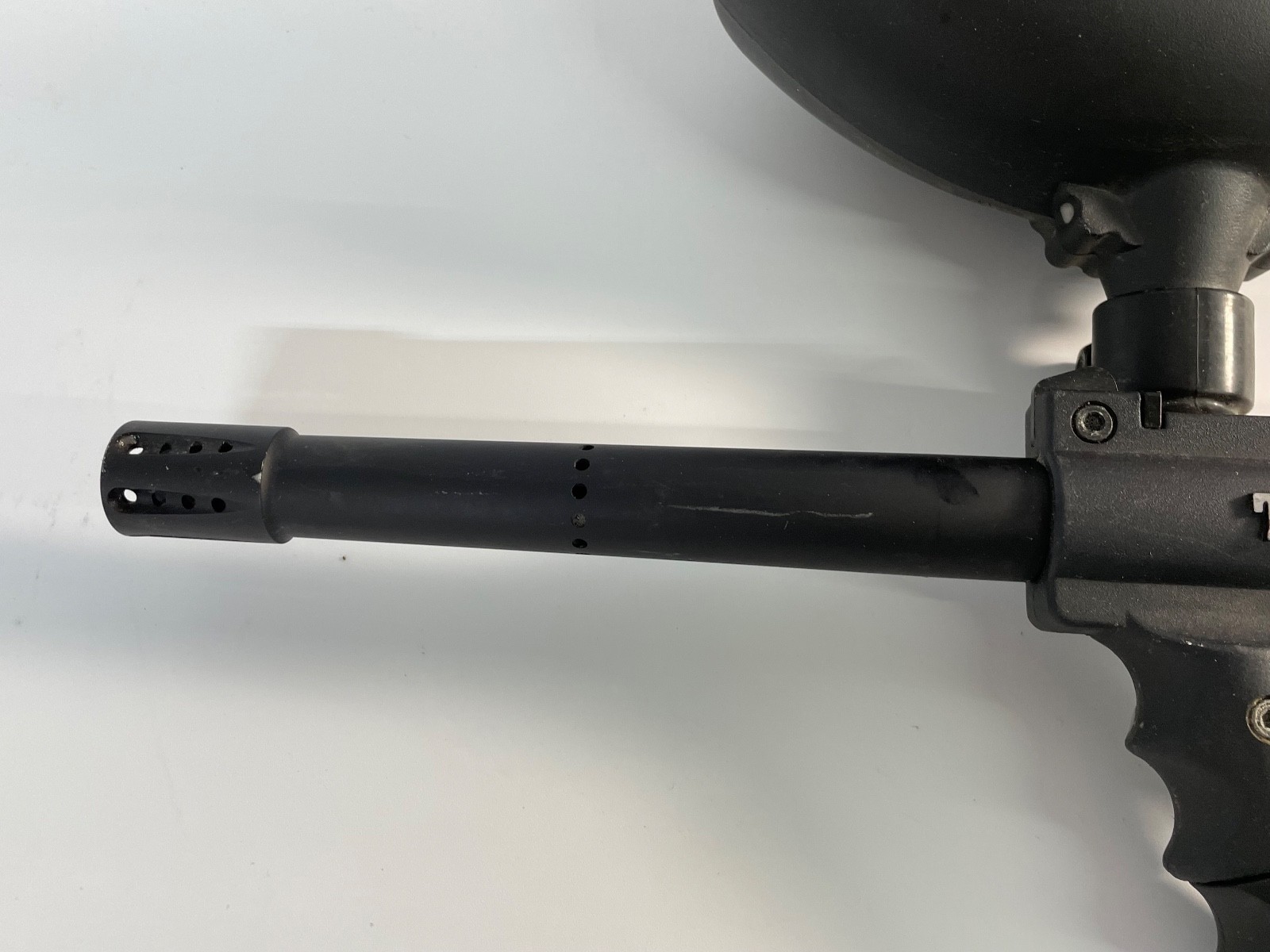 Tippmann 98 Custom Paintball Marker Gun w/ Hopper