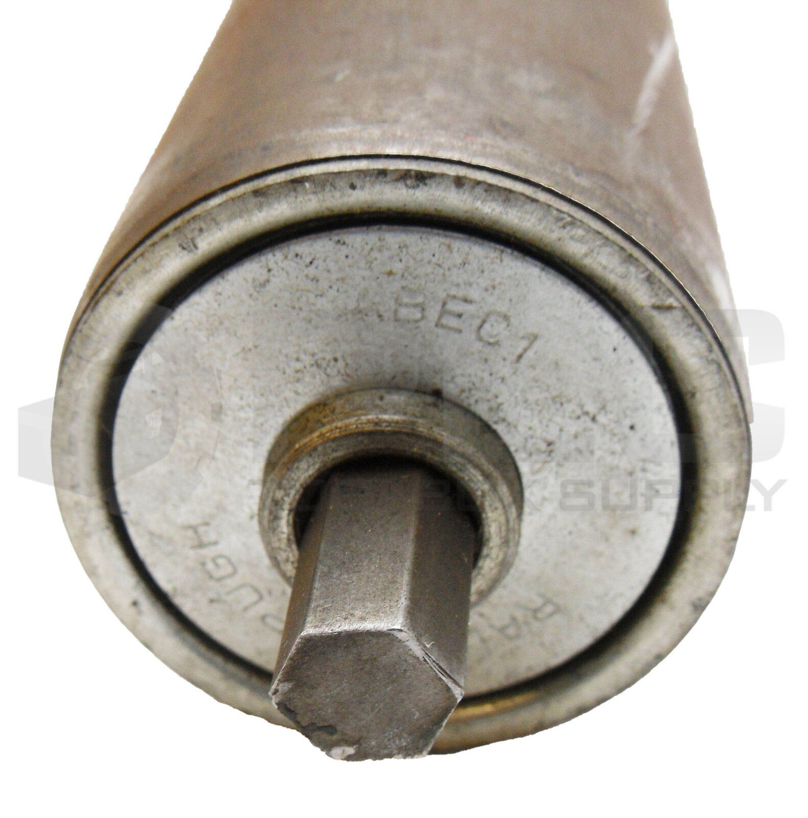 RALPHS-PUGH ABEC1 ROLLER 16" LONG, FACE IS 14" LONG
