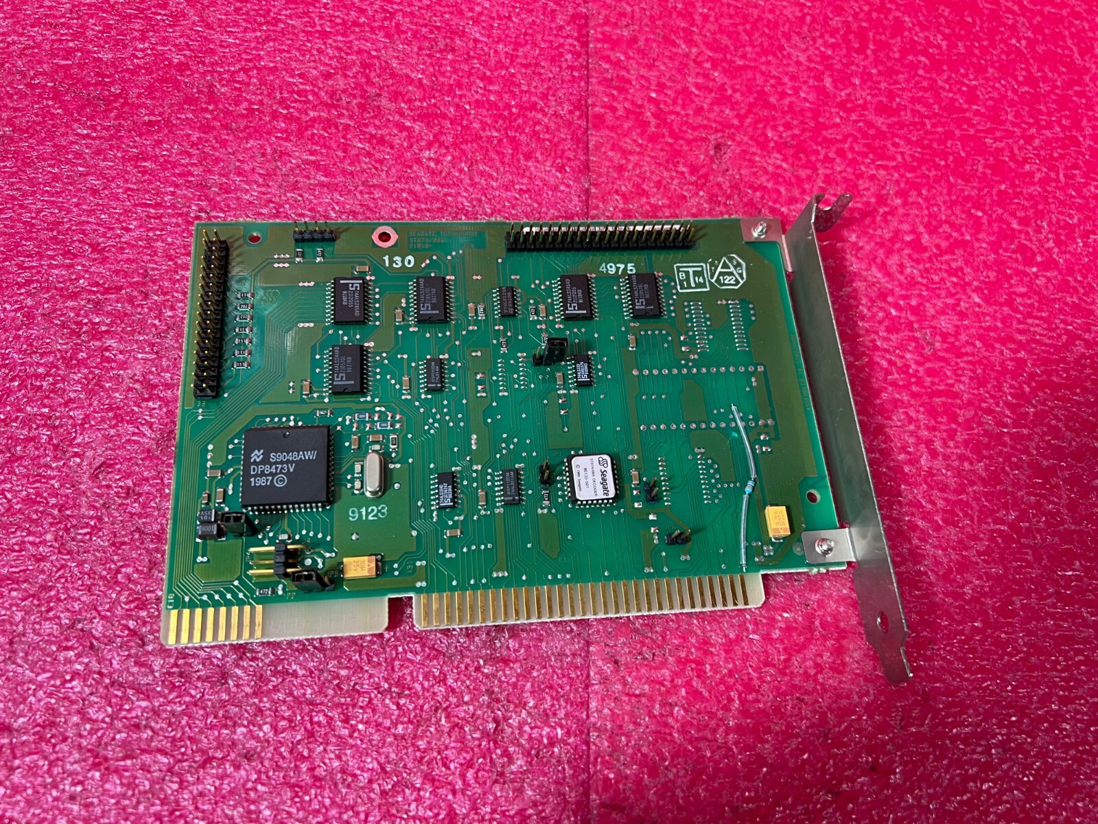 Seagate St07a/08a Ide Controller Card 21010-