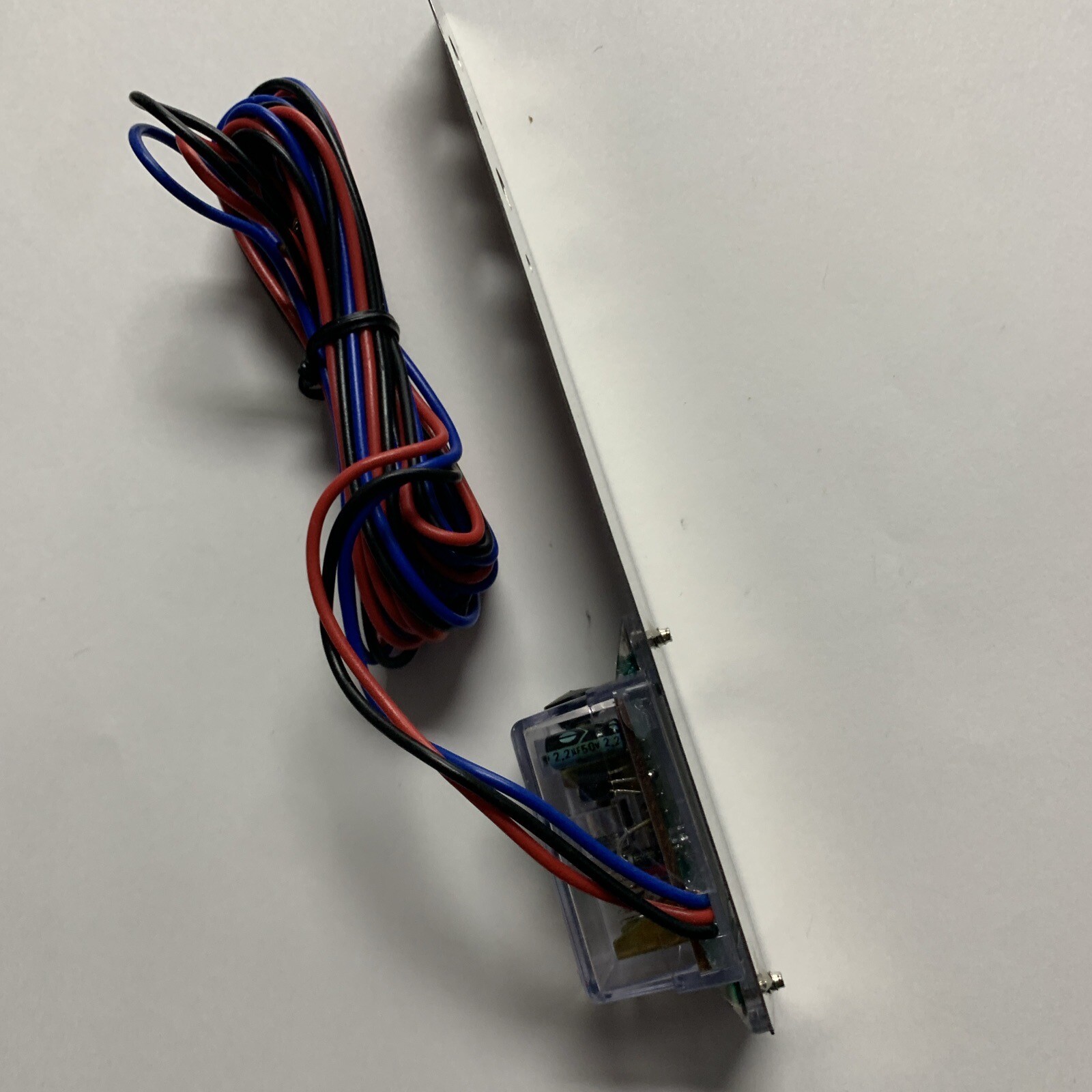 Electromechanical Car Alarm Security System Shock Sensor Impact (NEW)