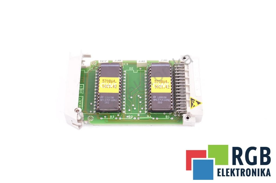 6FX1864-0BX02-4C SIEMENS - Used - 12 Months Warranty