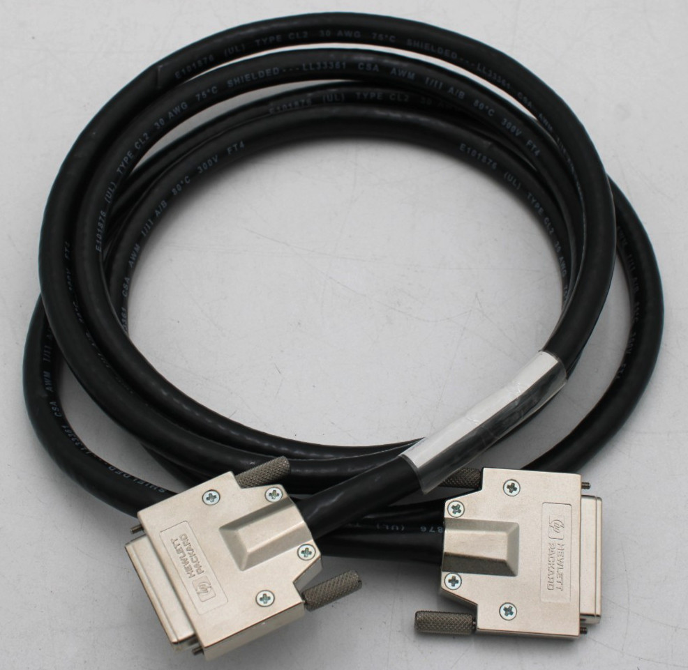 HPE 5064-2492 VHDCI-VHDCI SCSI Cable UNTESTED