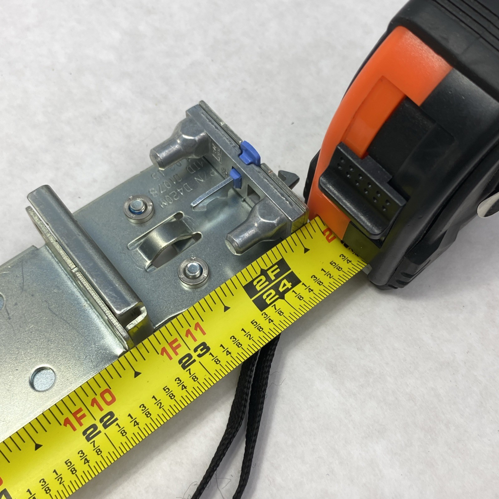 Dell PowerEdge 0D419M 0Y819K 1U Static ReadyRail Set