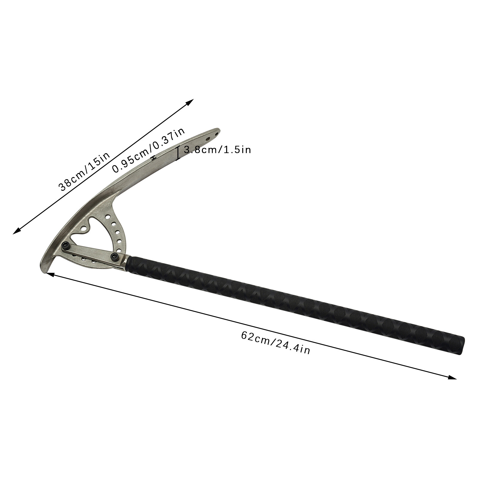Car Fender Damage Repair Tools Auto Dent Removal Kit Angle Adjustable With Bag