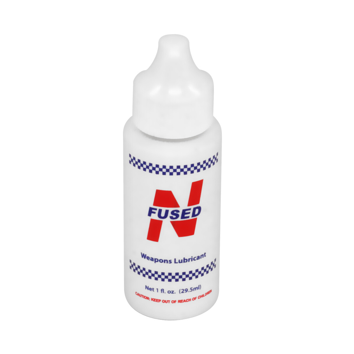 NFused Weapons Lubricant – 1oz Gun Oil Bottle – Tactical Firearm Protection