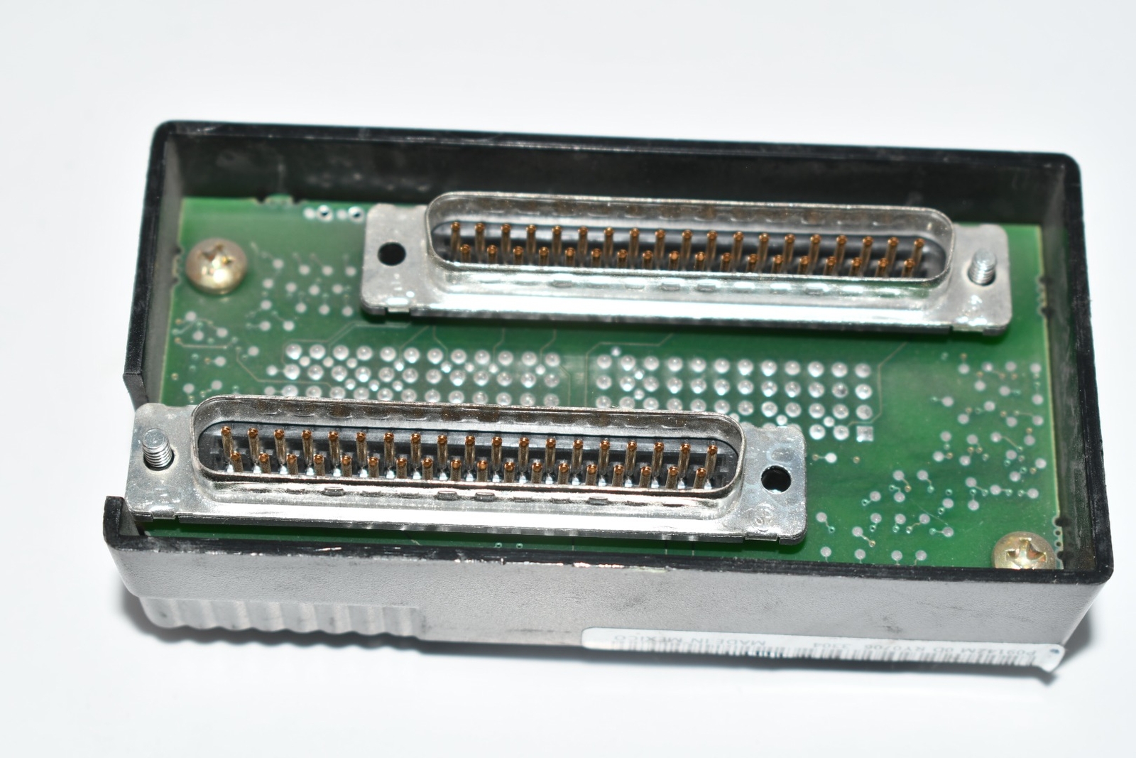 FOXBORO P0914ZM IDENTIFICATION MODULE FCMID I/A Series