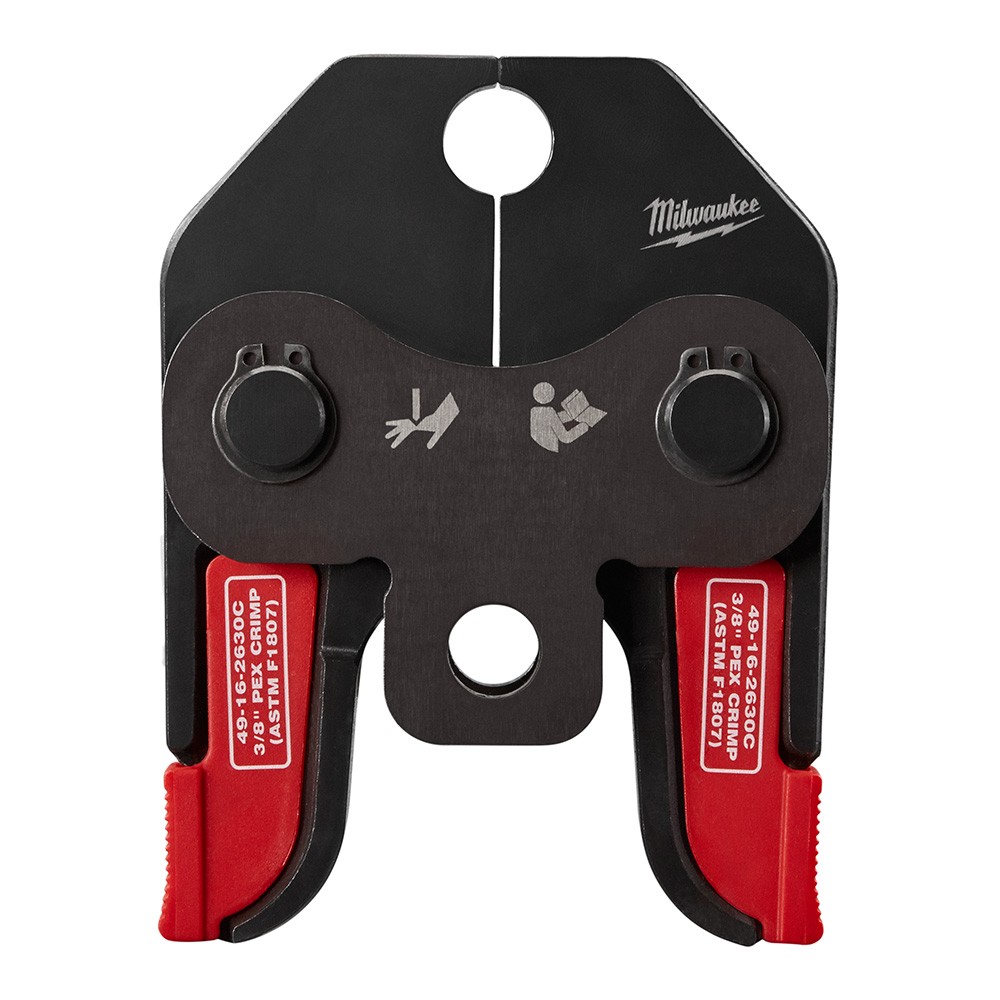 Milwaukee 49-16-2630C M18 3/8" PEX Crimp Jaw for Short Throw Press Tool