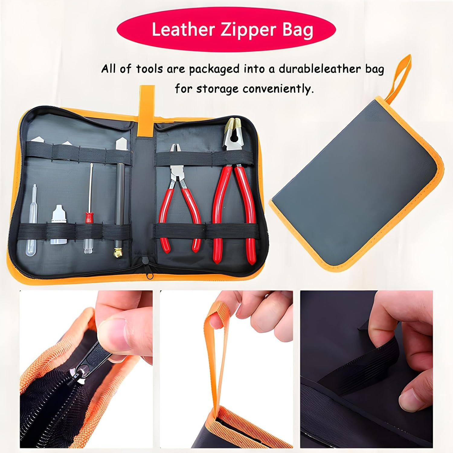 Glass Cutting Tool Set Kit, Nipper Running Plier Breaking A KIT