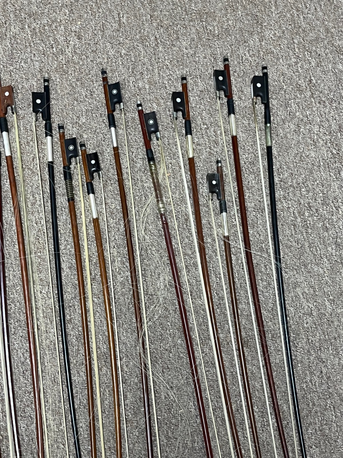 Mixed All Size Bow Package (20 Count)