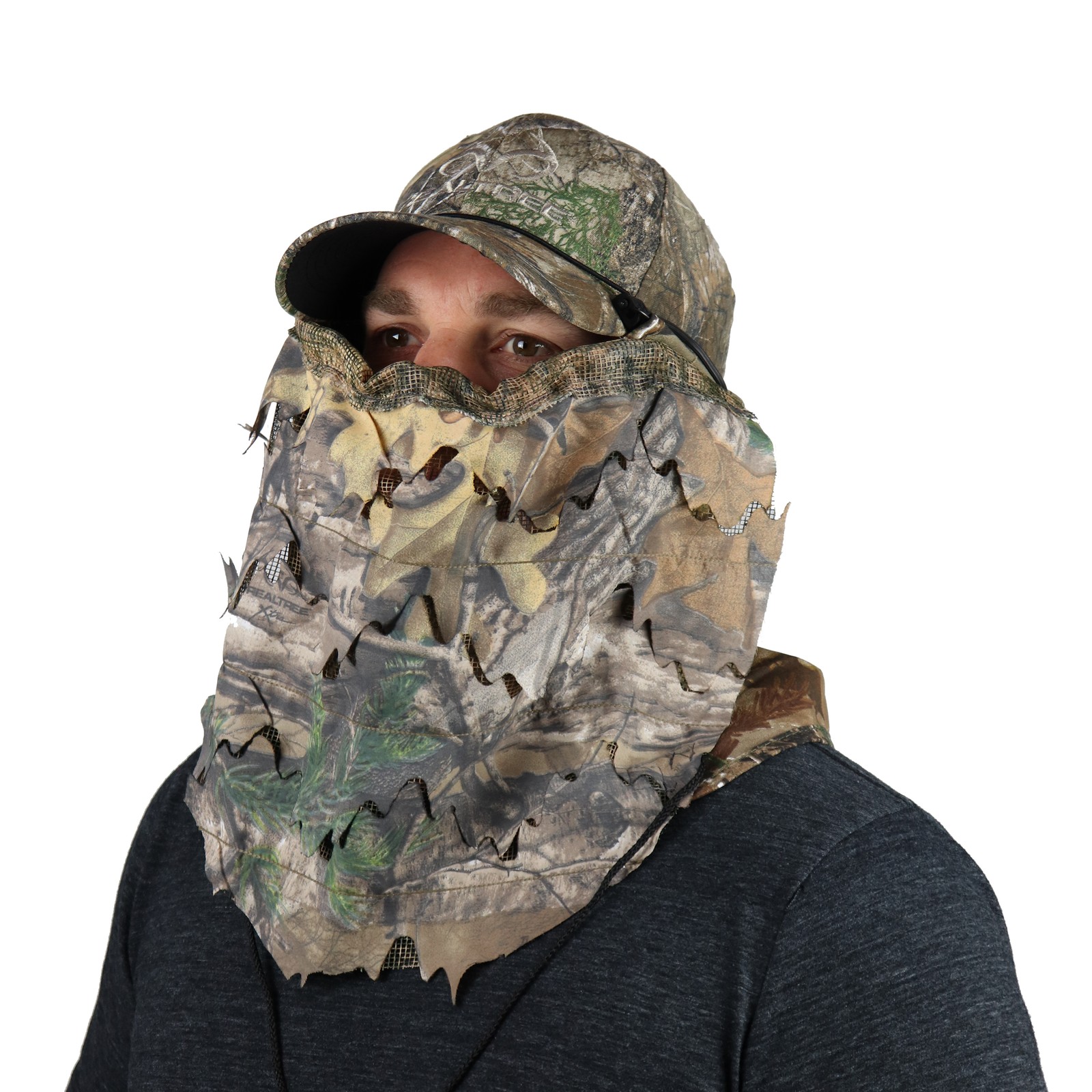 BunkerHead Realtree Xtra Leafy and Cotton System 854748004376
