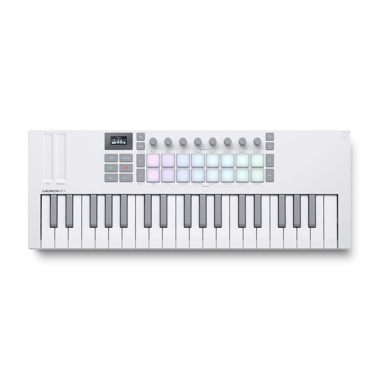 Novation Launchkey Mini 37 White - Used