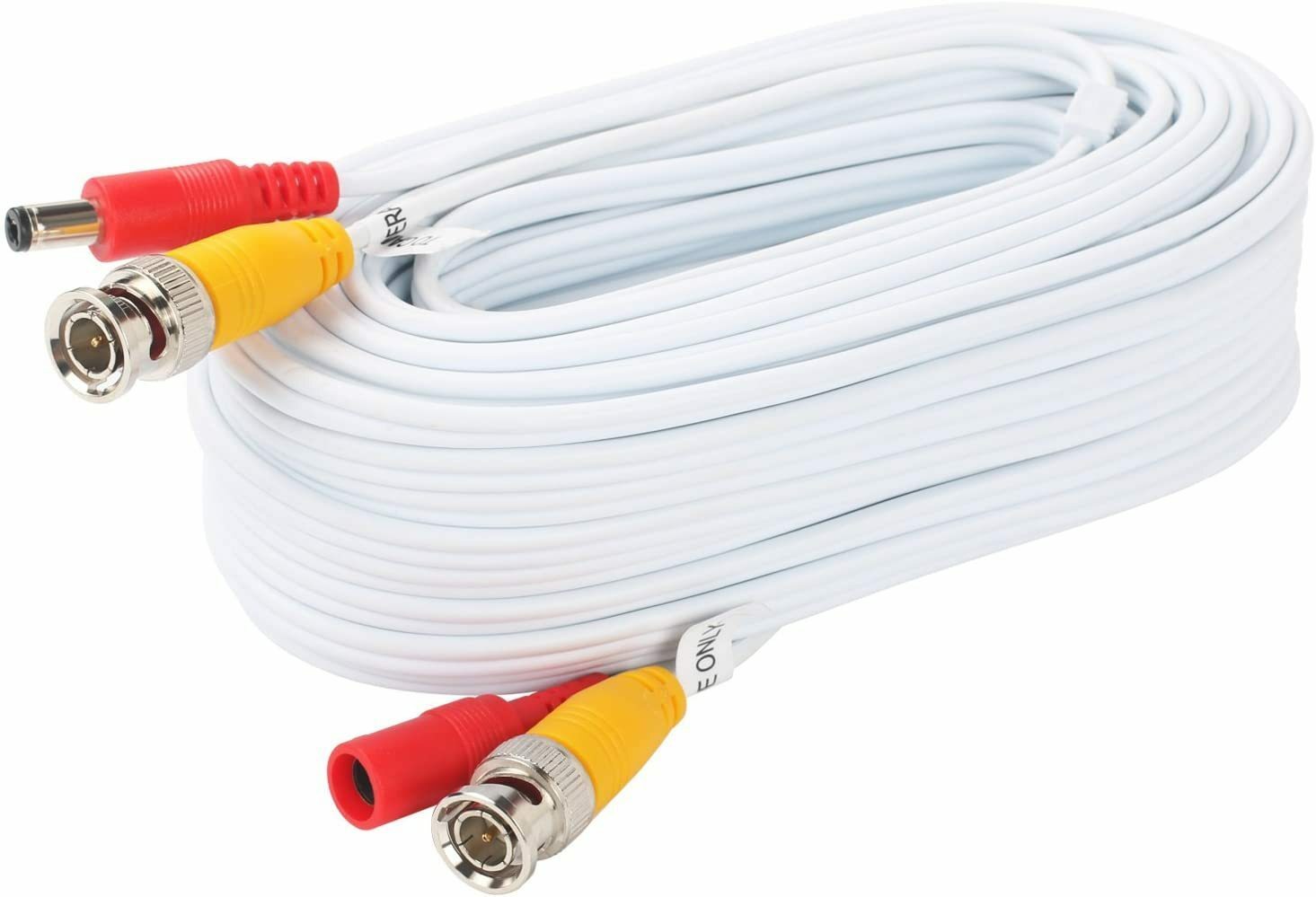 150ft BNC Extension Cable Cord For Lorex LAB243C 2K 4MP HD CCTV Security Camera