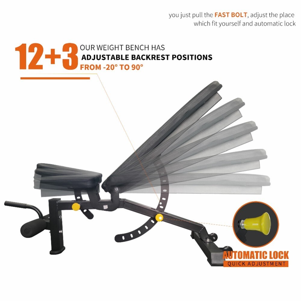 Multi-Functional Power Cage, Adjustable Pull-Up/Squat Rack 1000Lbs Capacity