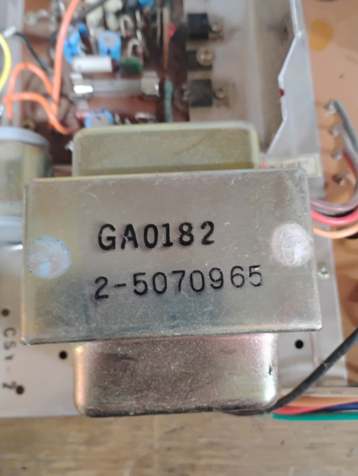 Vintage Solid State Organ Power Supply! MAKE OFFER!