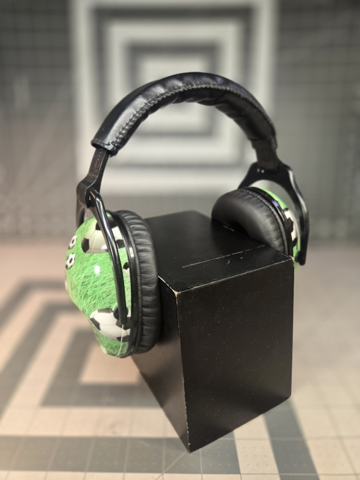 Protear - Hearing Protection, Snr 28 dB, Noise Reduction-Youth and Women soccer