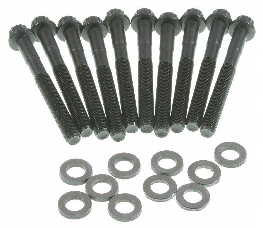 Engine Cylinder Head Bolt Set Mahle For 1991-1995 Toyota MR2 2.2L L4