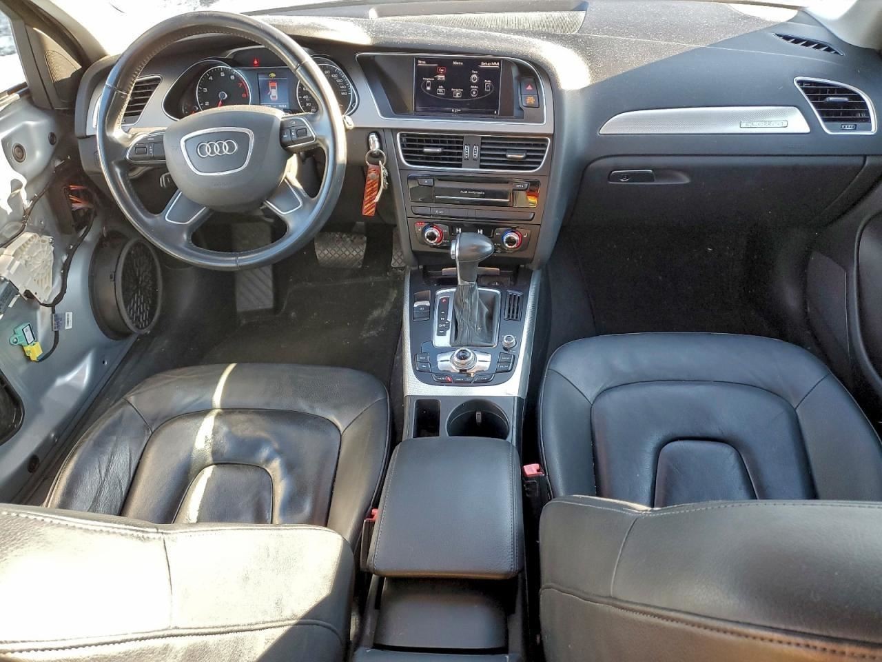 A4 AUDI 2015 Glove Box 4924803