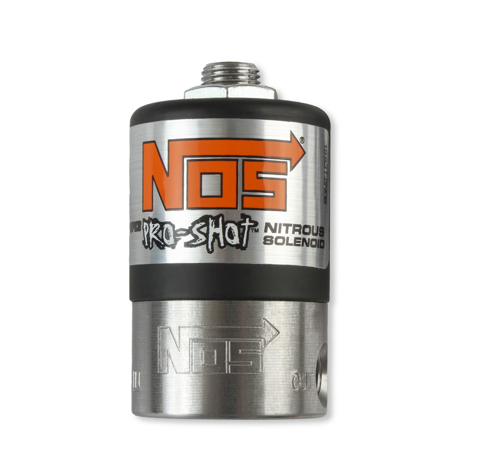 02522BNOS NOS Diesel Nitrous System w/ Mini 2 Stage Controller
