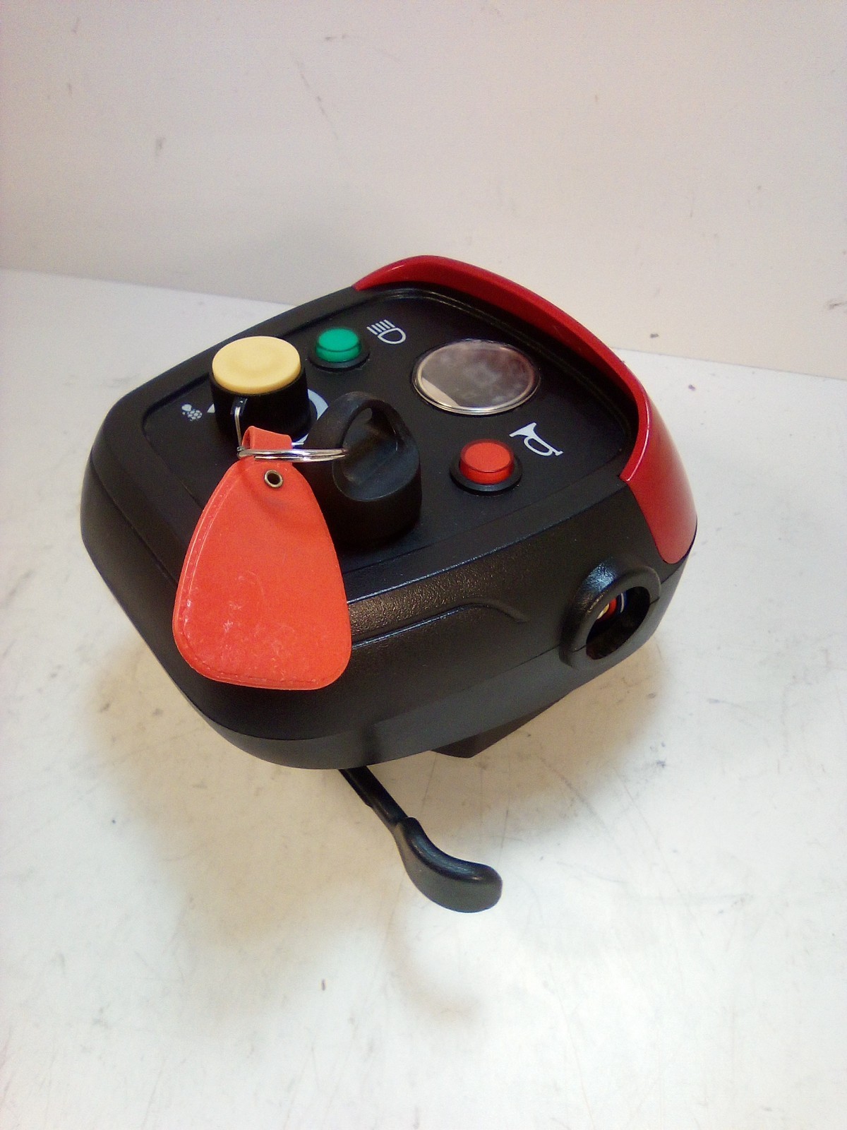 Rascal Mega motion R103 Console Speed Pot, Throttle Key Battery Meter C20