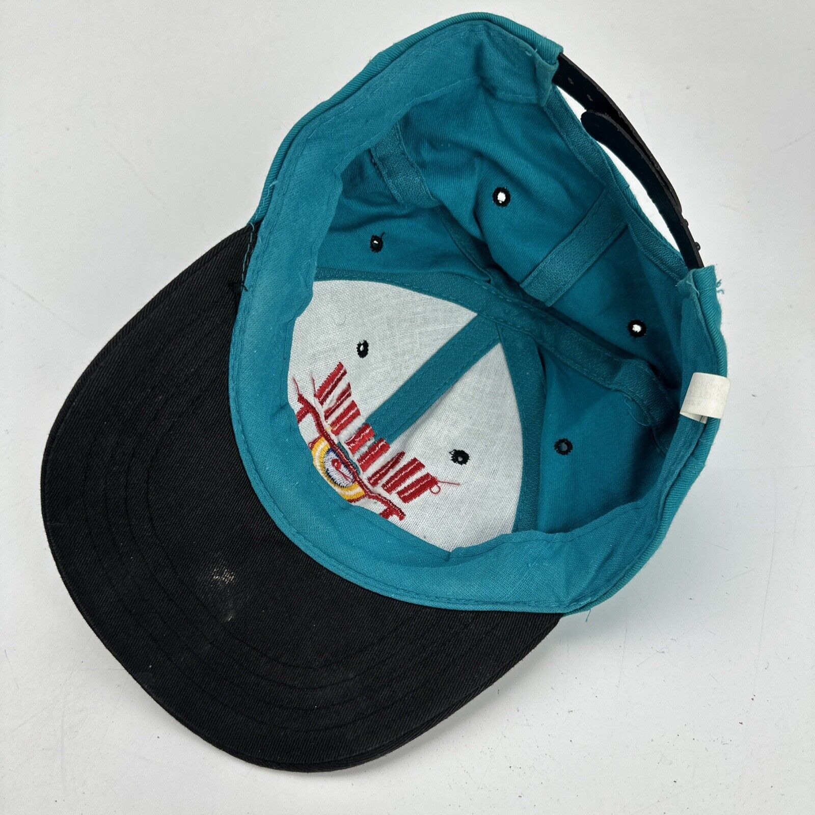 Unknown Eye Logo Youth Ball Cap Hat Snapback Baseball