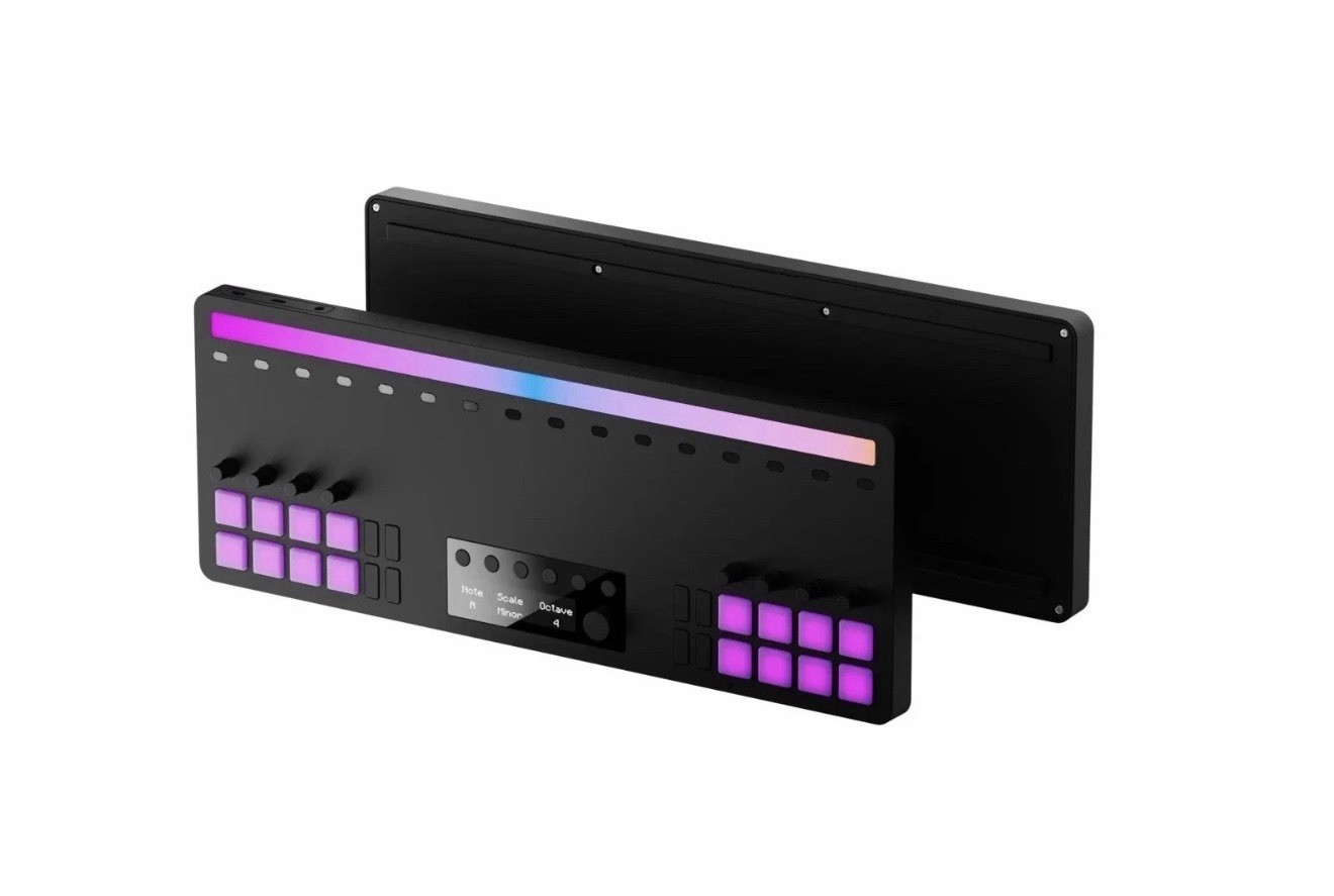 Sway Midi Controller By Audima Labs Brand New Limited Edition Runs