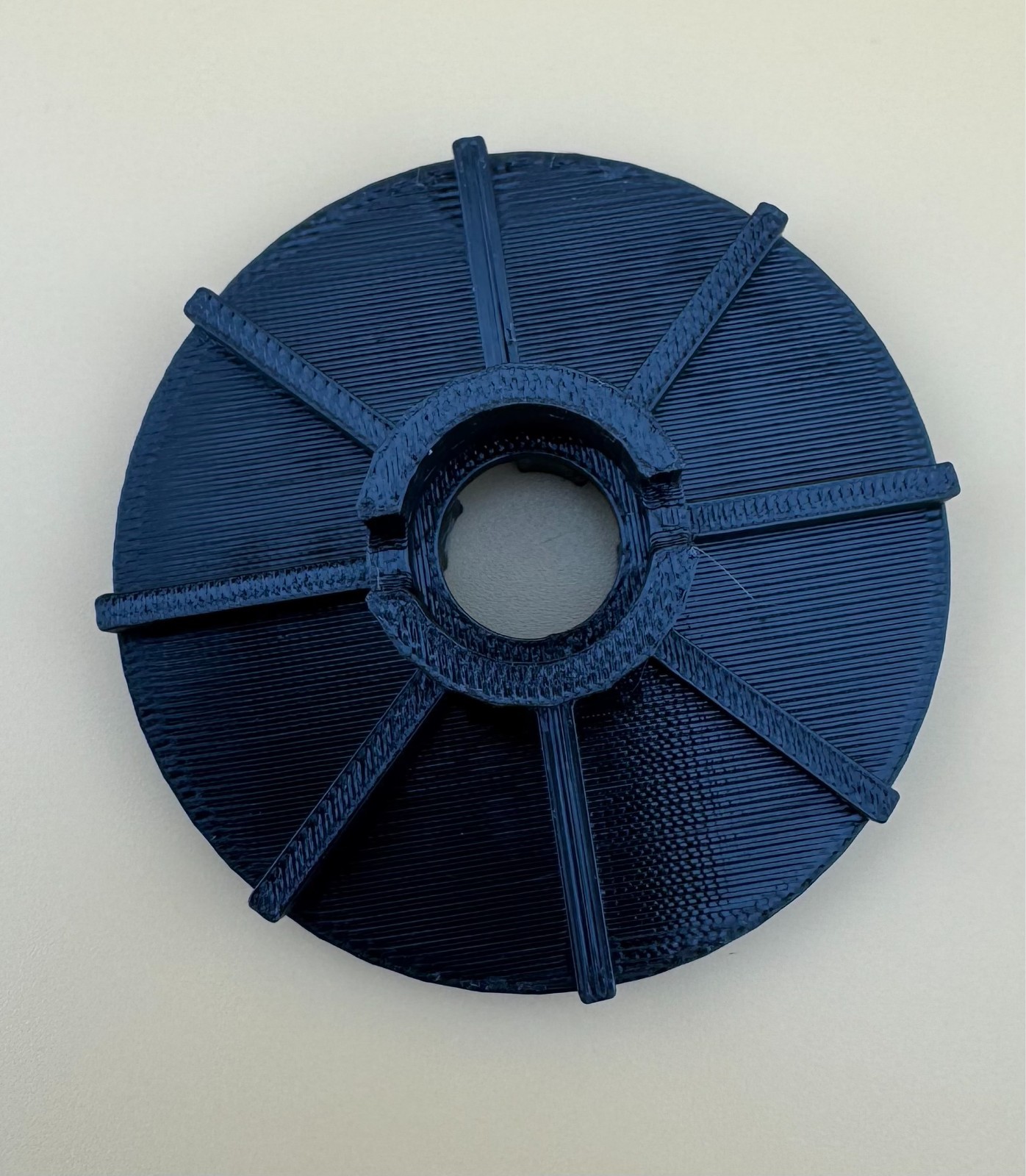 Replacement Fan Blade for Ridgid EB44241 Oscillating Spindle Sander Part #830291