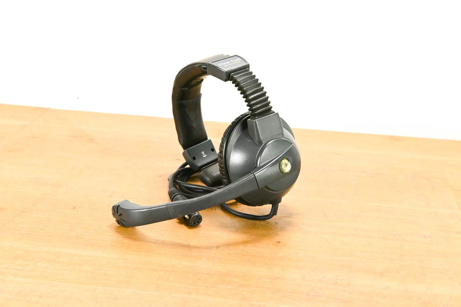 Clear-Com CC-95 Single-Muff Intercom Headset CG01ZZ1