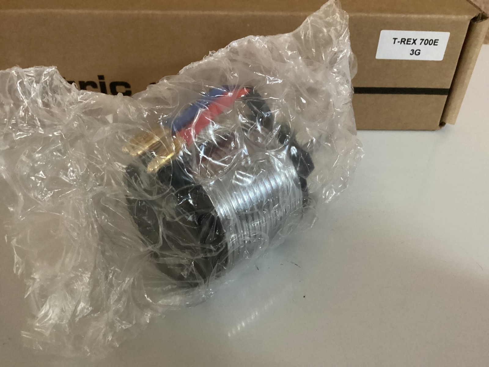 Align RCM BL700mx motor