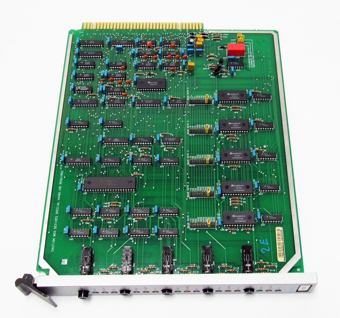 Motorola 6809 Smartnet II Trunking Controller TRN7056A19 CA1PD23 ACB1 NEW IN BOX