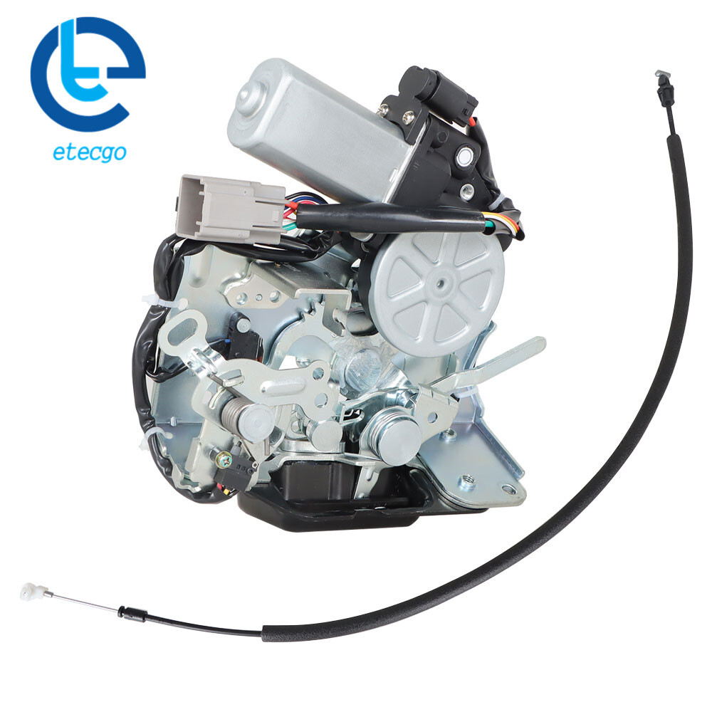 Rear Tailgate Lock Actuator w/Motor For Chrysler Town & Country 2008 2009-2015