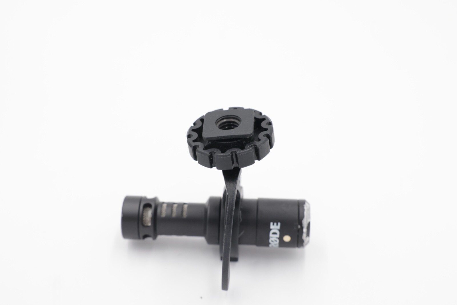 Rode VideoMicro Compact On Camera Microphone