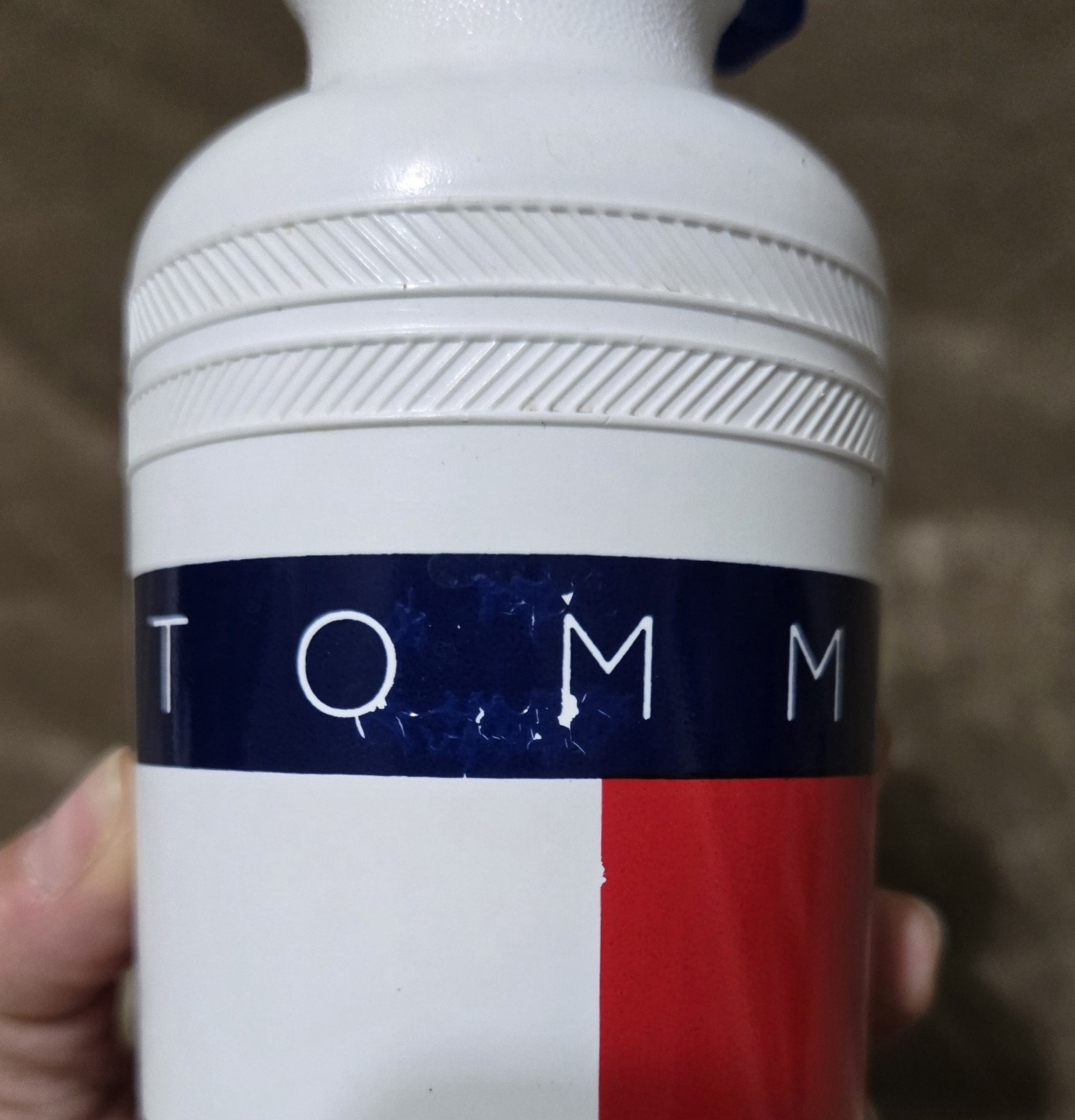 Tommy Hilfiger Plastic Water Bottle