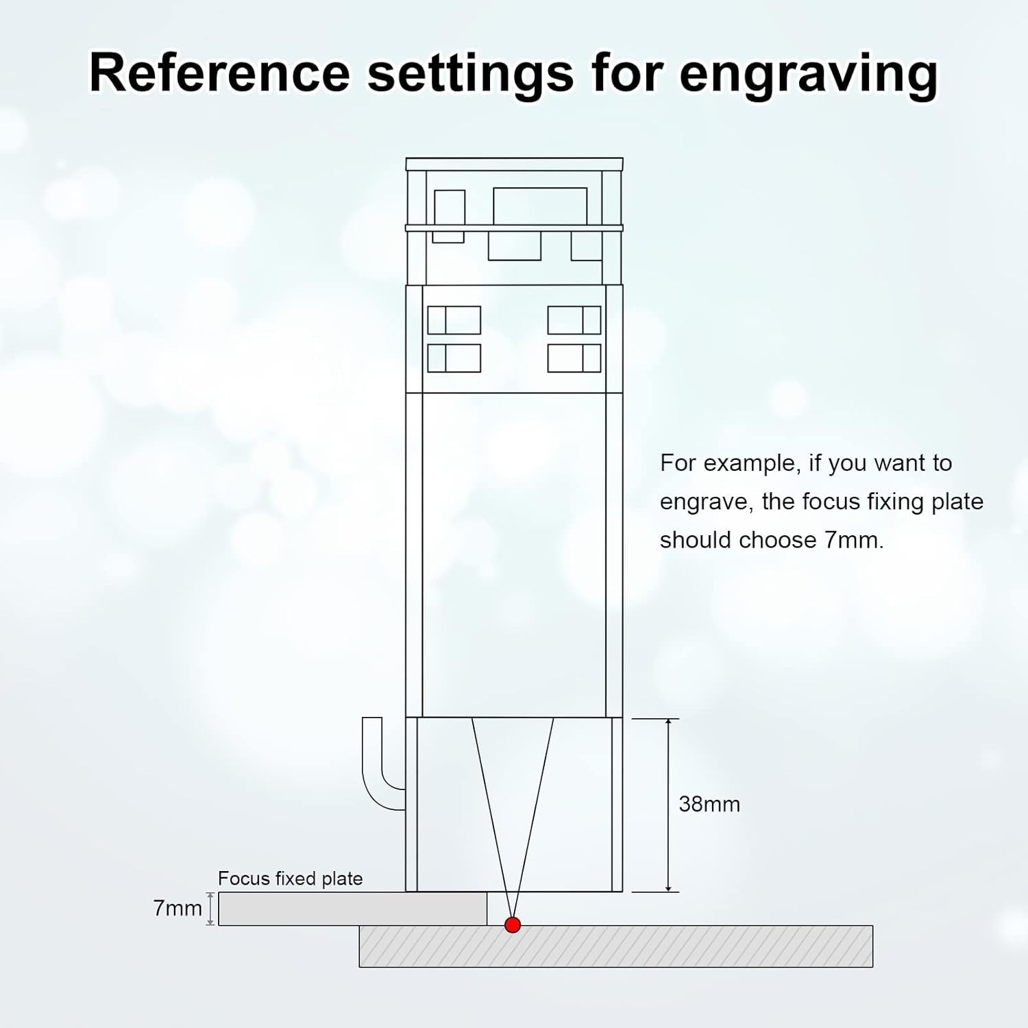 Easy Installation, Compatible with 12V Machines