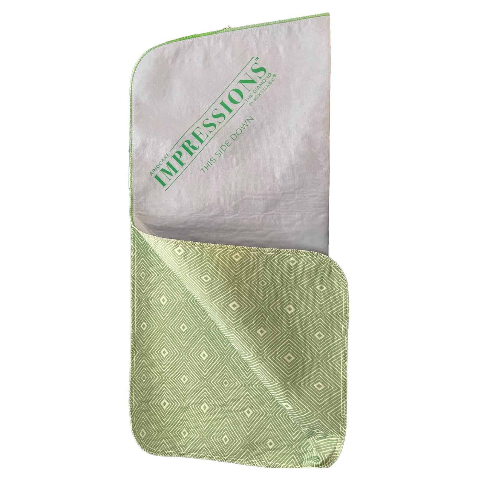 Beck's Reusable Underpad DIA7136PB2 73 2 Ct