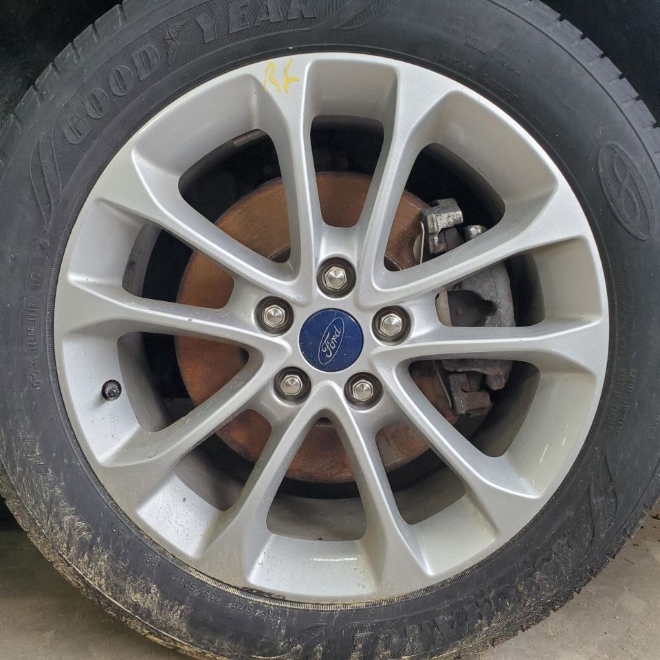 FUSION 2020 Air Shutter 1189636