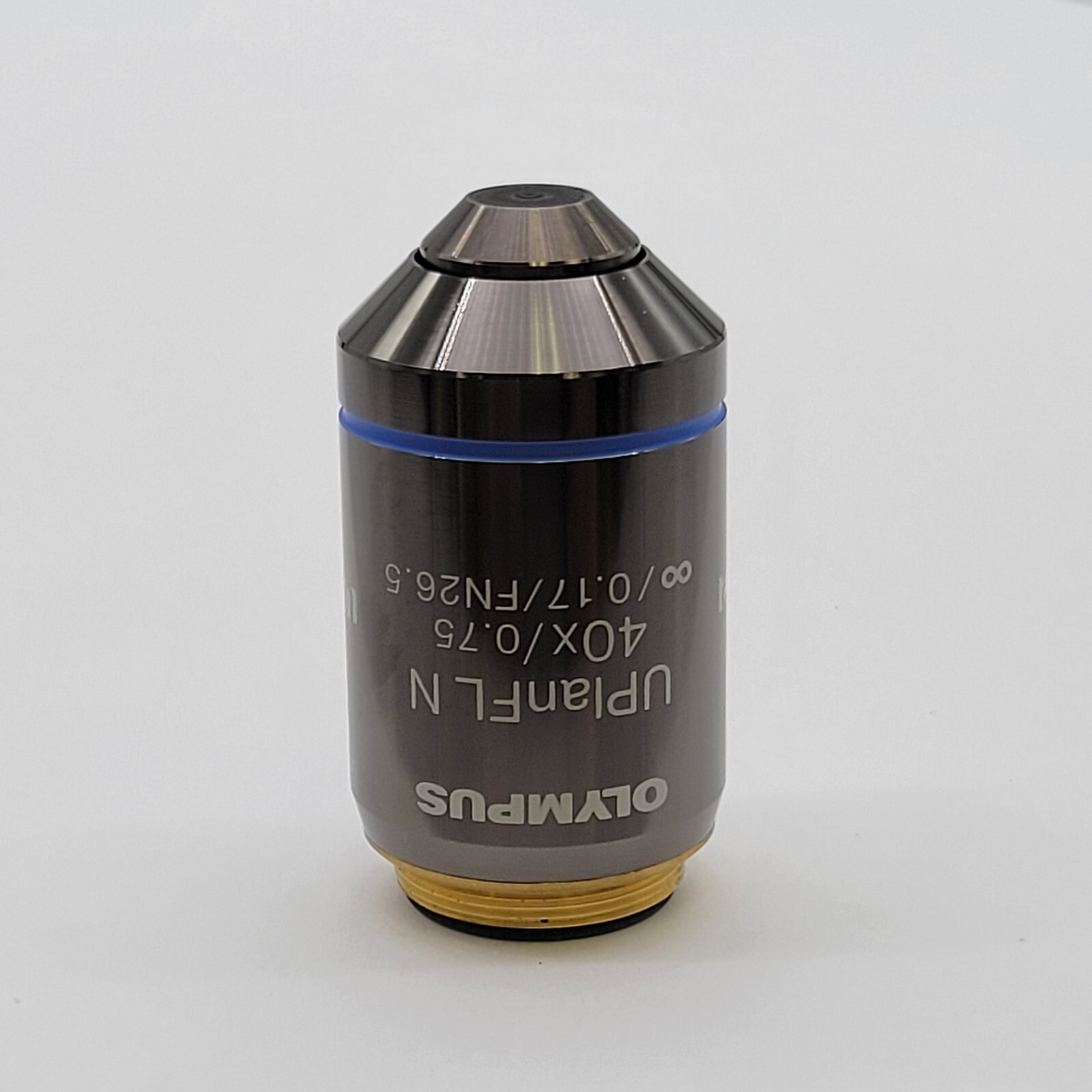 Olympus Microscope Objective UPlanFL N 40x Plan Fluorite