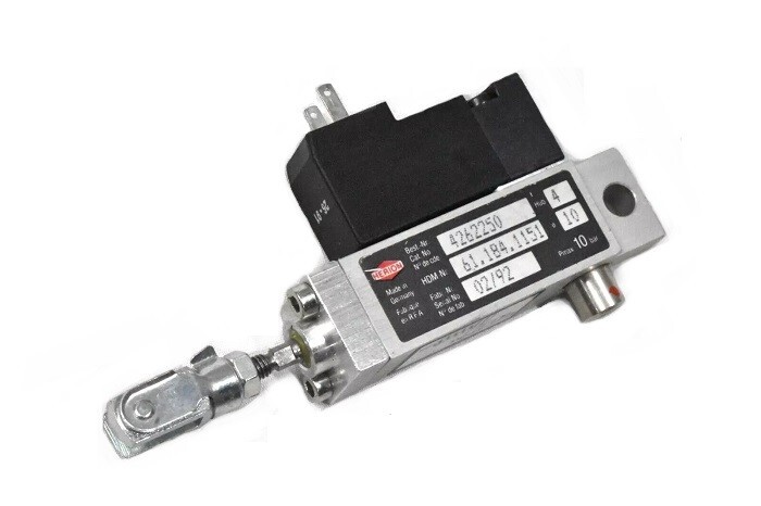 Herion Heidelberg 61.184.1151 Solenoid Cylinder Valve SM102 CD102