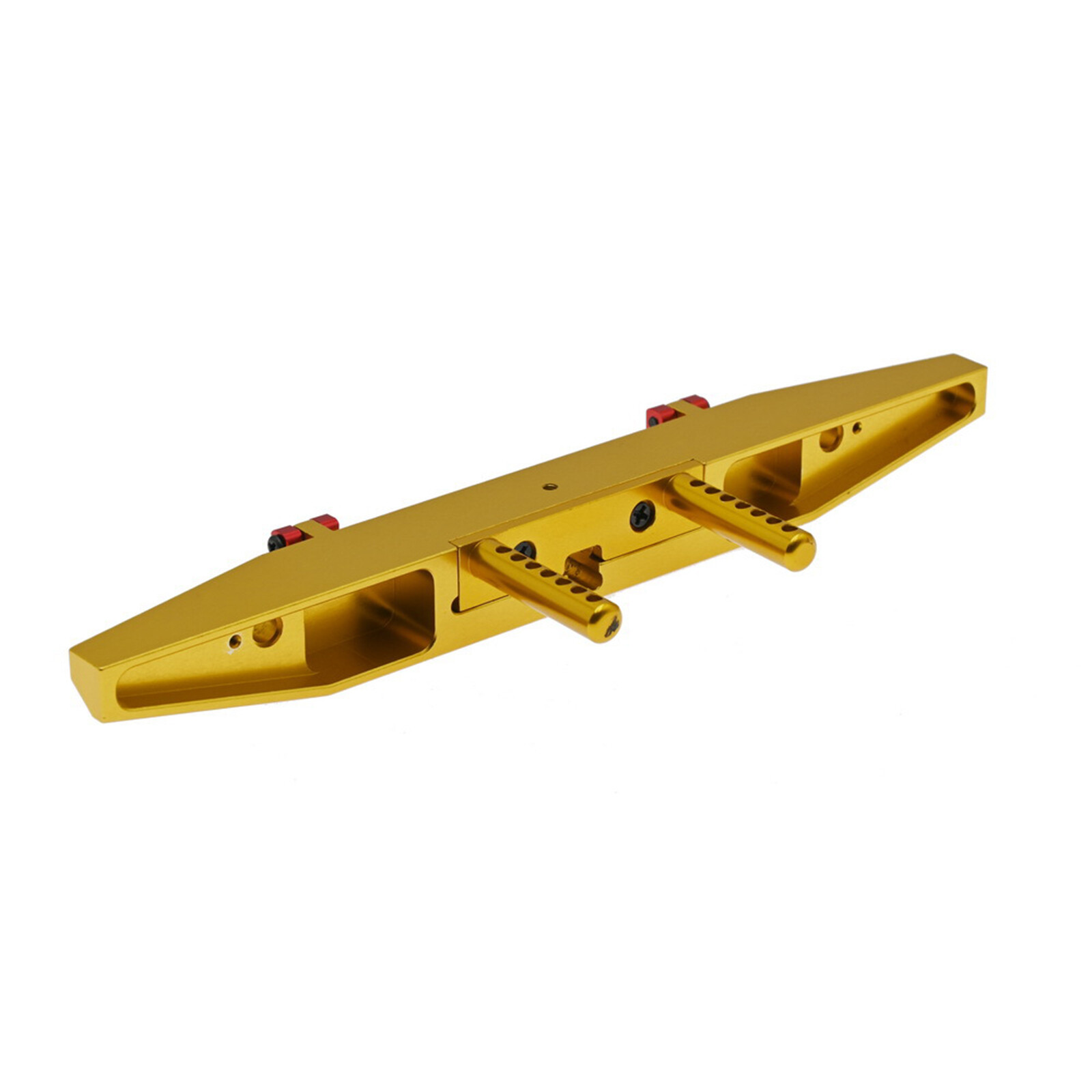 Rear Bumper for 1/10 MN999 TRX4 SCX10 90046 90047 AXIAL 103007 RC Crawler Car