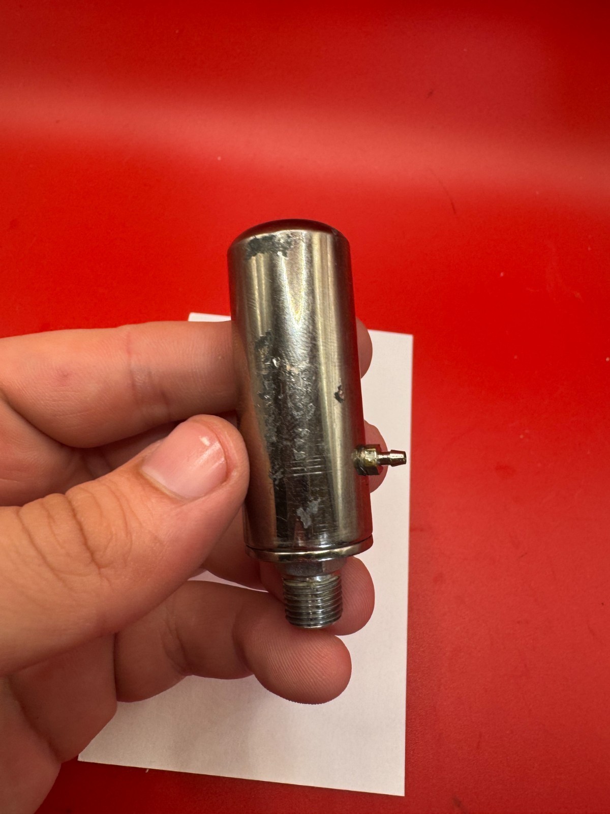 Palmers/PPS Autococker STB LPR Silver
