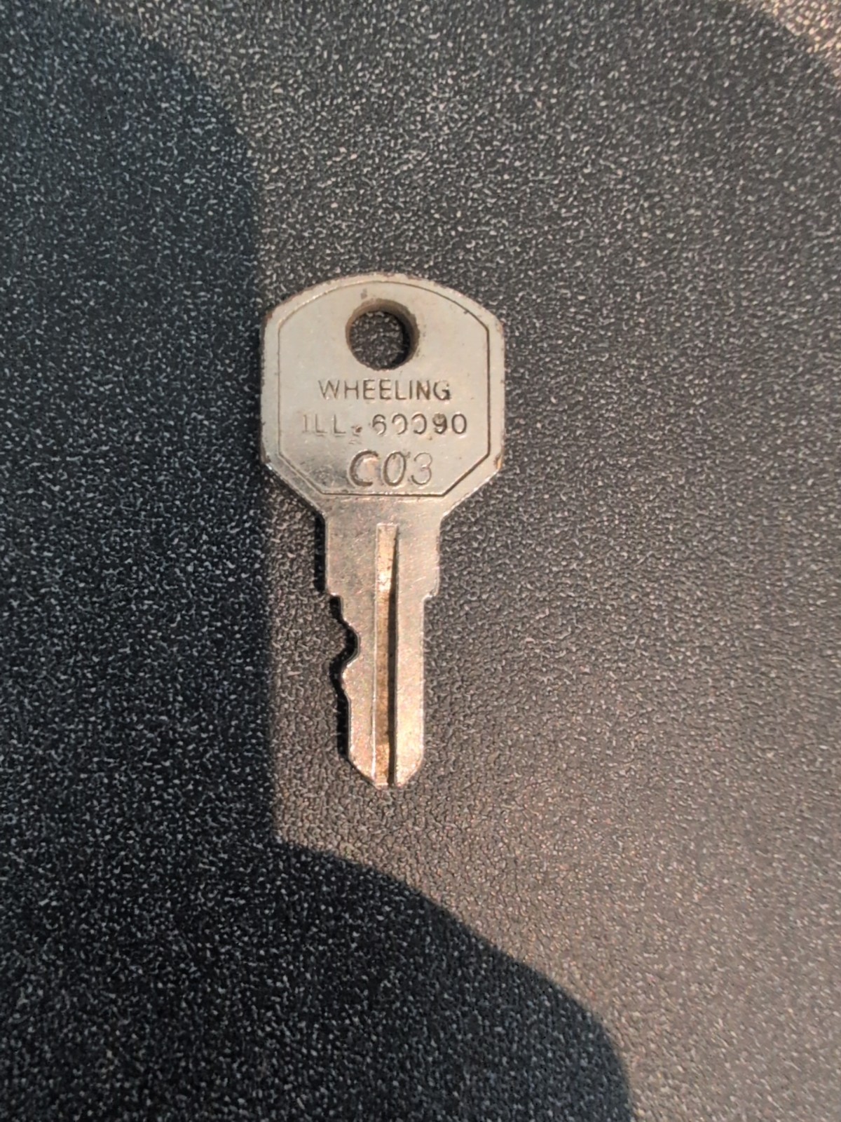 Wheeling Lock MMF C03