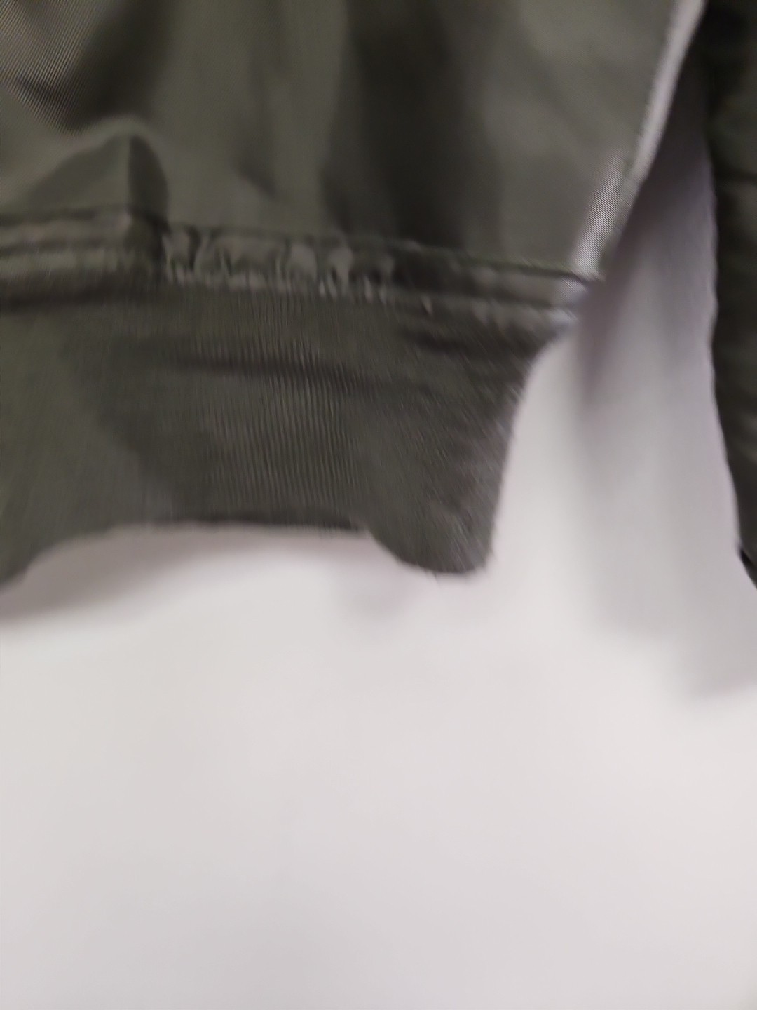 Vtg CWU 36/P Flight Jacket Large Flyers Summer USAF EUC