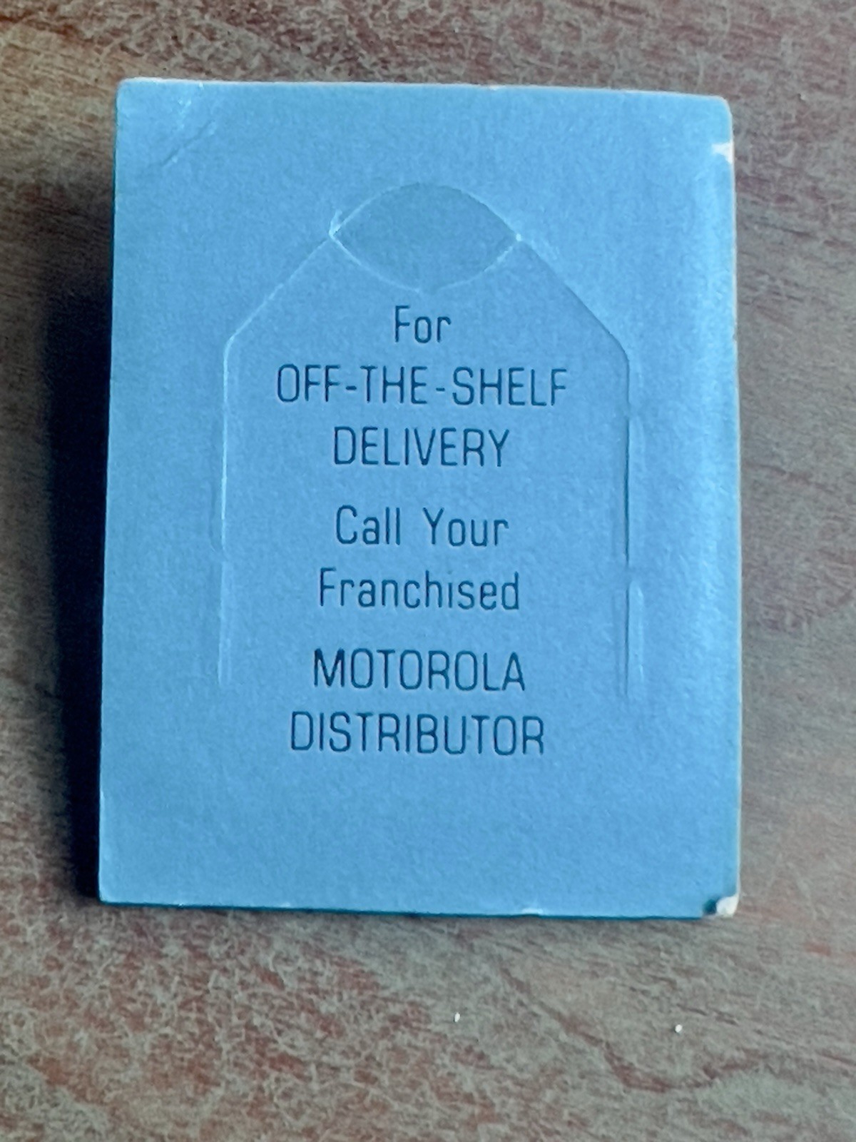 MC1303L Integrated Circuit - CASE: 902 MAKE: Motorola