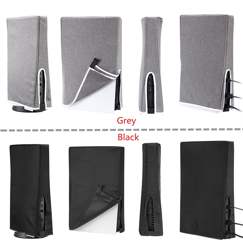 Dust Proof Cover Waterproof Game Protective Outer Casing for PS5 Game Conso.t2