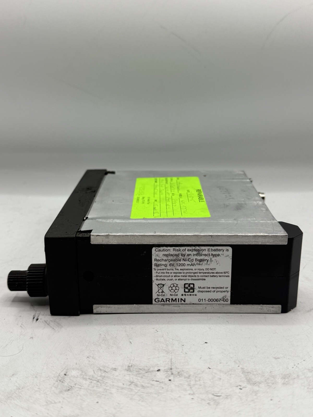 Garmin GPS-155 P/N 011-00104-00 READ