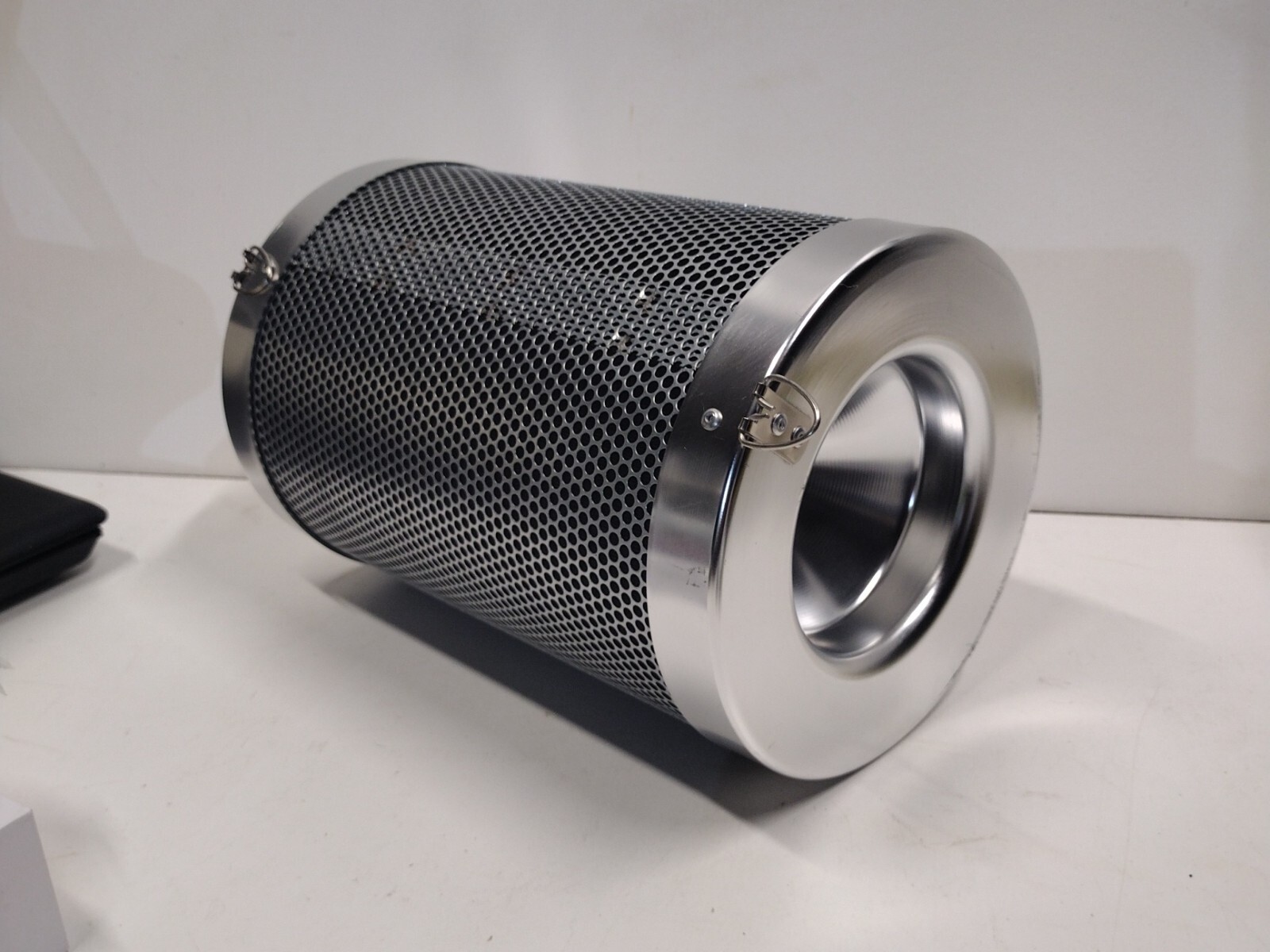 4 Inch Carbon Filter Grow Tent Odor Scrubber For Inline Duct Fan Odor Con US