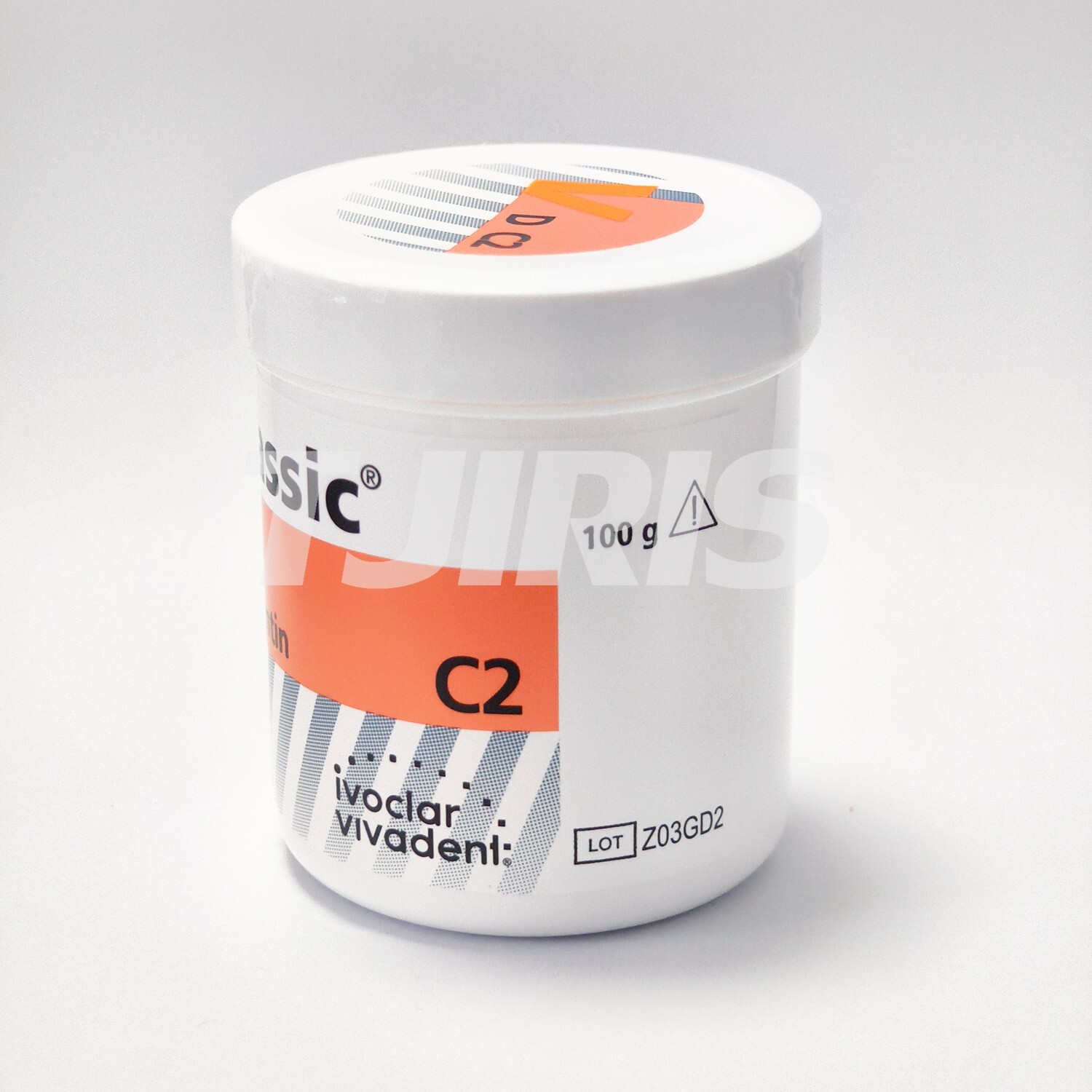 Dental Lab IPS Classic V Dentin Metal Ceramic Porcelain Powder 100g