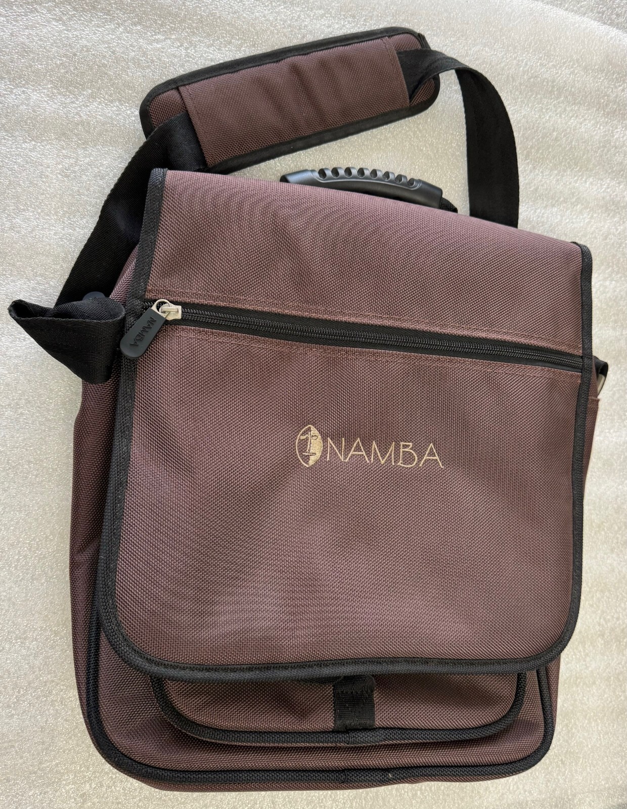 Namba Gear Shaka Laptop Messenger Bag - NEW