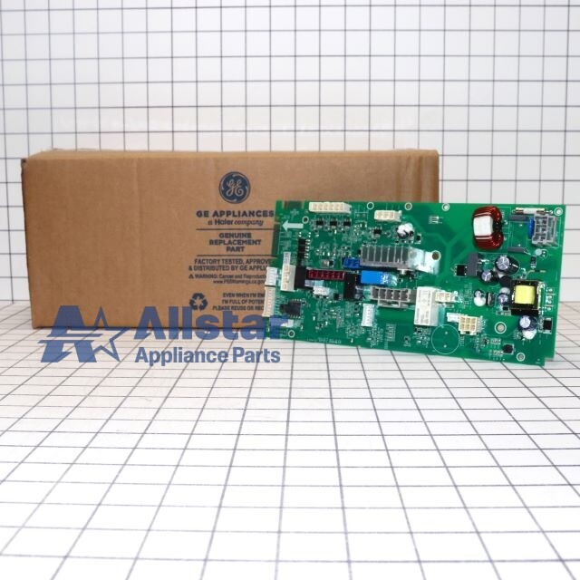 GE Washing Machine Control Board WH22X36637